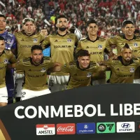 Colo-Colo conocerá sus rivales: Definen la fecha del sorteo de Copa Libertadores 2025