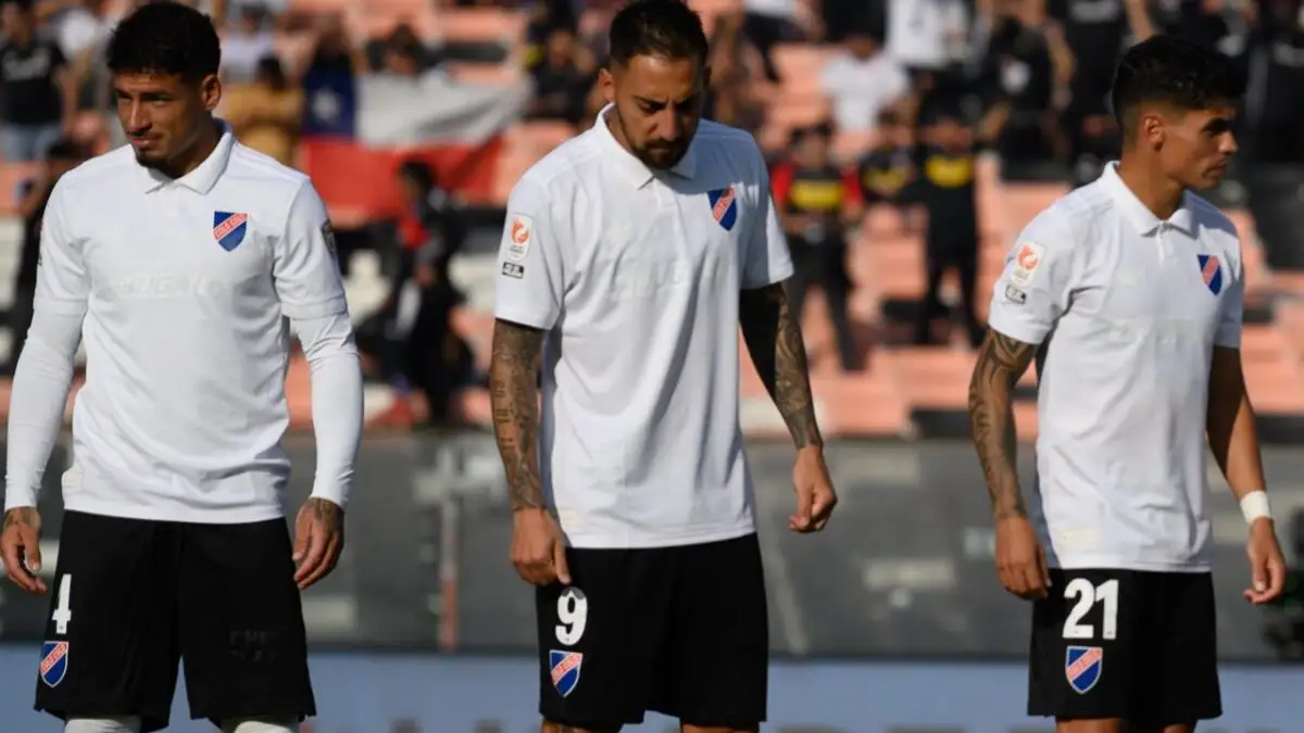 Colo-Colo vs Coquimbo Unido. | Créditos: Octavio Córdova.
