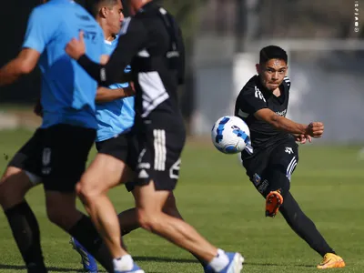 Nueva incorporación de Colo-Colo fue titular en amistoso frente a Santiago Morning