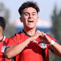 En busca del título: Colo-Colo Proyección venció a Curicó Unido y ya tiene rival para la final de la Copa Futuro