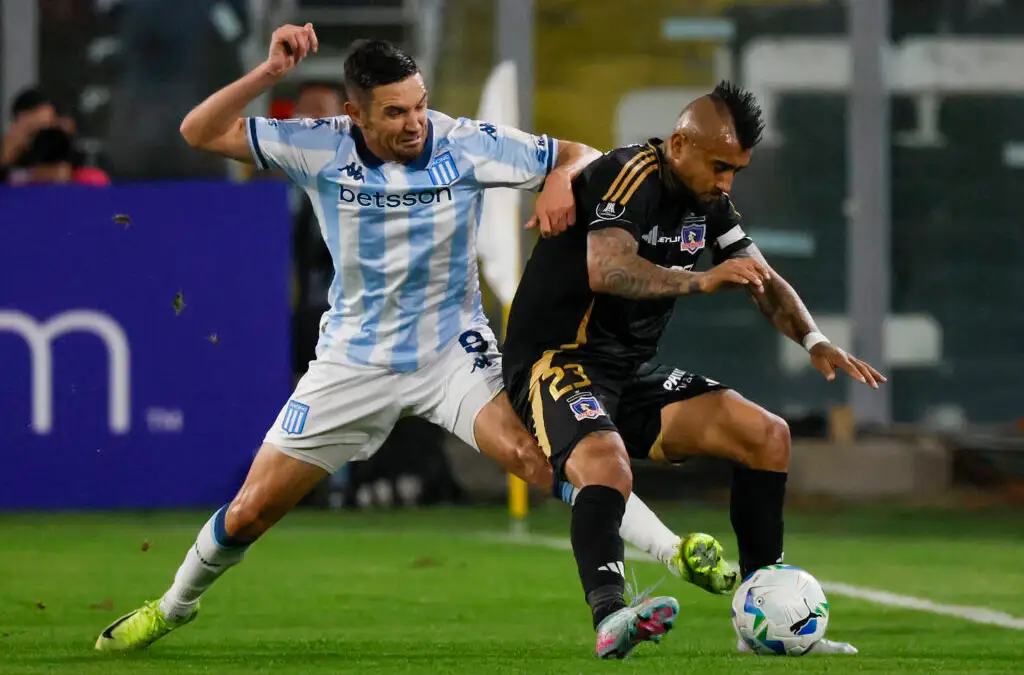 Este martes se disputarán los dos partidos del Grupo E de Copa Libertadores.