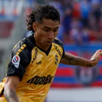 Aníbal Mosa sorprende y revela la razón por la que Luciano Cabral todavía puede llegar a Colo-Colo
