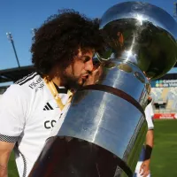 «De todas partes del mundo»: Advierten a Colo-Colo sobre múltiples interesados en Maximiliano Falcón