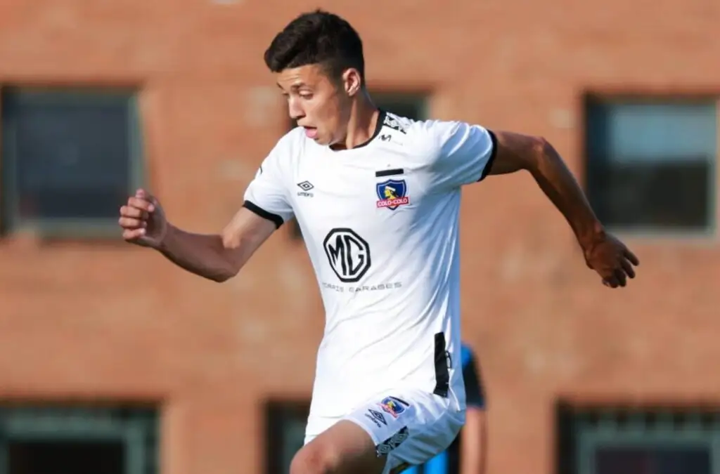 Matías Colossi no seguirá en Colo-Colo para 2025.