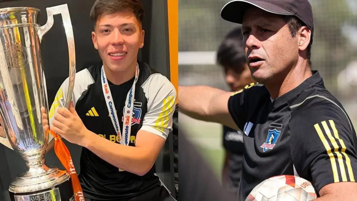 Leandro Hernández y Eduardo Rubio.