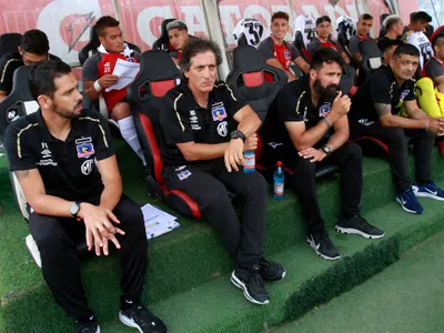 «Esteban Paredes me lo dijo»: Desclasifican la razón por la que Mario Salas fracasó en Colo-Colo