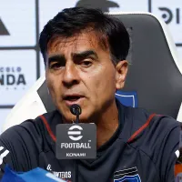 Postura clara: Revelan la exigencia que puso Gustavo Quinteros para renovar en Colo-Colo