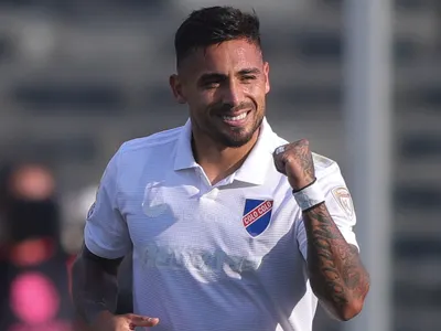 [VIDEO] Así fue el gol de Marcos Bolados para abrir el marcador en el Monumental
