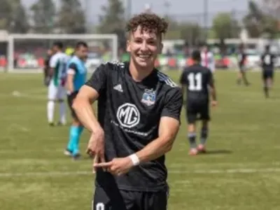 Formación de Colo-Colo Sub 21 para enfrentar a Palestino