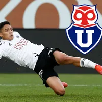 ¿Cruza la vereda? Universidad de Chile realizó oferta por Joan Cruz