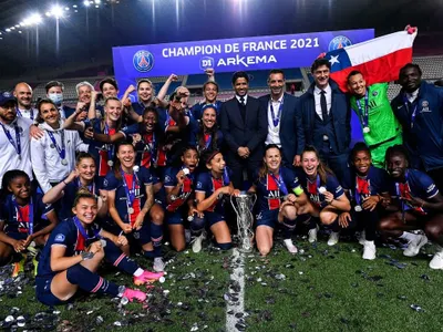Tiane reina de Francia: ¡PSG campeón del torneo galo!