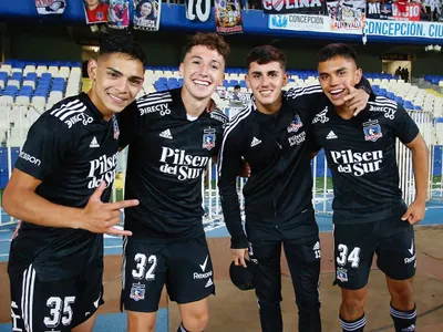 Importante sub-21 de Colo-Colo se perdería varios partidos por lesión