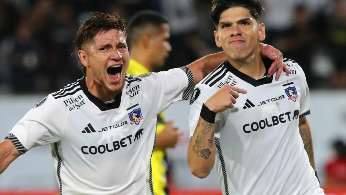 Leonardo Gil y Carlos Palacios.
