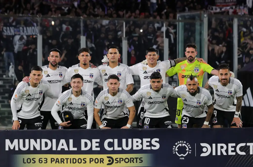 Desde Argentina aseguran que delantero tiene un acuerdo para partir de Colo-Colo.
