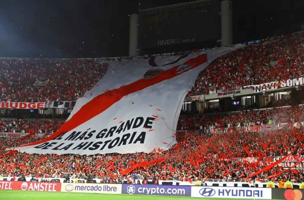 Desde Argentina señalan que River Plate va por un jugador de Colo-Colo.
