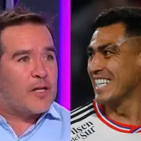 Sin espacio en Macul: Cristián Caamaño revela inédito plan a Colo-Colo para concretar la salida de Darío Lezcano