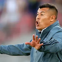 Pese a estar feliz en Colo-Colo: Jorge Almirón reveló el equipo que planea dirigir