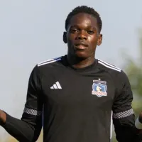 [Video] Así fue el golazo desde fuera del área de Manley Clerveaux con Colo-Colo Sub-20