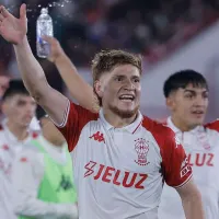 ¿Lo extraña Colo-Colo? Leonardo Gil va por el título en inédita final del fútbol argentino