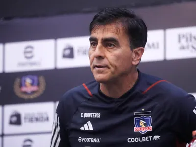 Se sinceró: Gustavo Quinteros rompe el silencio ante la opción de dirigir nuevamente a Colo-Colo