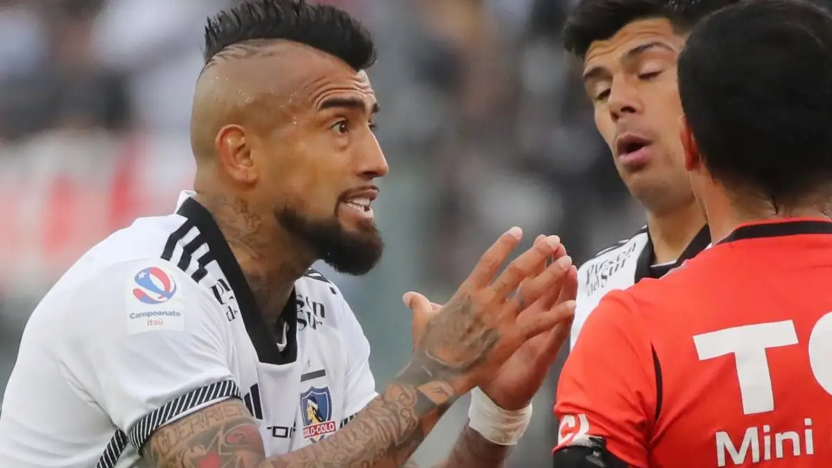 Colo-Colo.