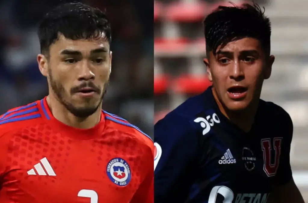 Gabriel Suazo y Marcelo Morales recibieron los elogios de Rodrigo Pérez.