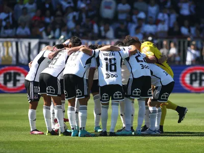 La posible formación de Colo Colo para su debut ante Deportivo Pereira en Copa Libertadores