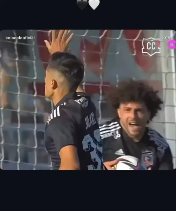 Publicación de Pablo Solari en Instagram.