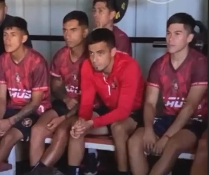 Bastián Silva partió a préstamo a Deportes Limache.