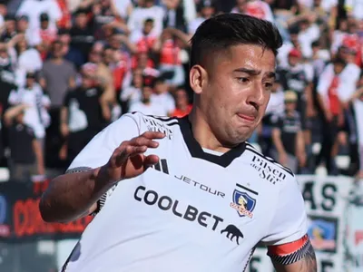 Atento, Colo-Colo: Informan la decisión que tomó Olimpia sobre el futuro de Guillermo Paiva