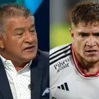 Claudio Borghi revela el refuerzo que le falta a Colo-Colo, aconseja a Gustavo Quinteros y defiende a Leonardo Gil: «A mí me da pena»