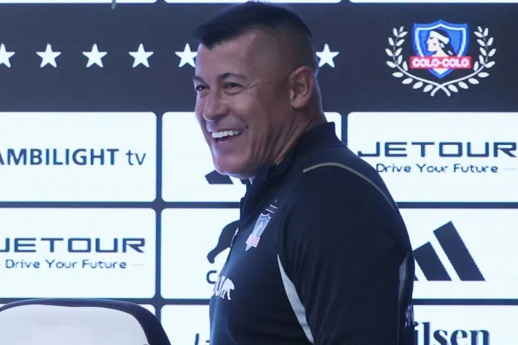 Jorge Almirón