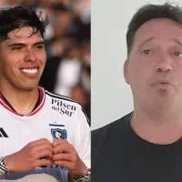 «Se va si…»: César Luis Merlo destapó la postura de Colo-Colo ante la posible venta de Carlos Palacios