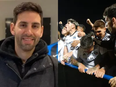 Maks Cárdenas elogia a Colo-Colo y vaticina gran noticia para una de sus figuras: «Será titular en La Roja»
