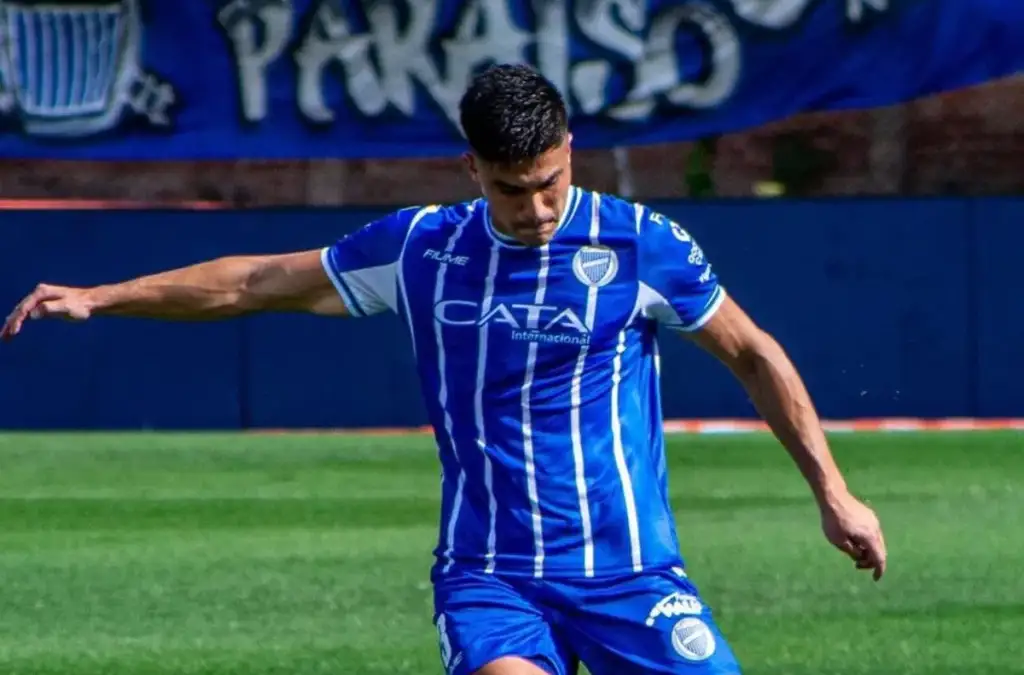 Thomas Galdames – Godoy Cruz