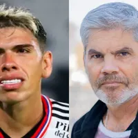 Guarello barre con Carlos Palacios tras jugar una ‘pichanga’ y lo compara con un ex Colo-Colo: «Ahora está botado en México y nadie lo quiere»