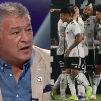 Claudio Borghi nombró al jugador de Colo-Colo que será vendido al extranjero: «Tiene futuro»