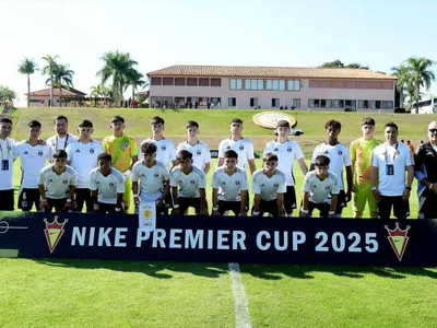 Por la definición: Colo-Colo Sub-15 se medirá ante Alianza Lima en la semifinal de la Nike Premier Cup 2025