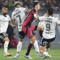 “Como si tuviera 15 años”: Hinchas enloquecen con el nivel de jugador de Colo-Colo ante River Plate