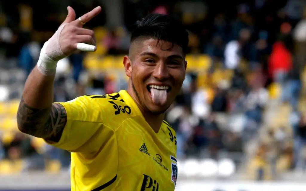 Brayan Cortés volverá a ser titular en Colo-Colo.