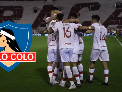 ¿Reemplazo de Opazo? Lateral que milita en el fútbol argentino podría llegar libre a Colo-Colo el 2023