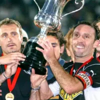«Sobresaliente y emotivo»: Marcelo Espina recuerda la campaña más especial que vivió con Colo-Colo