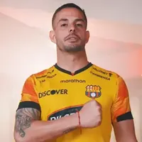 En racha goleadora: El extraordinario momento de Octavio Rivero en el fútbol ecuatoriano