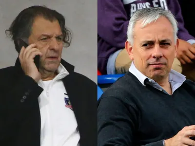 Desclasifican reunión entre Aníbal Mosa y Fernando Felicevich para vender a jugador de Colo-Colo