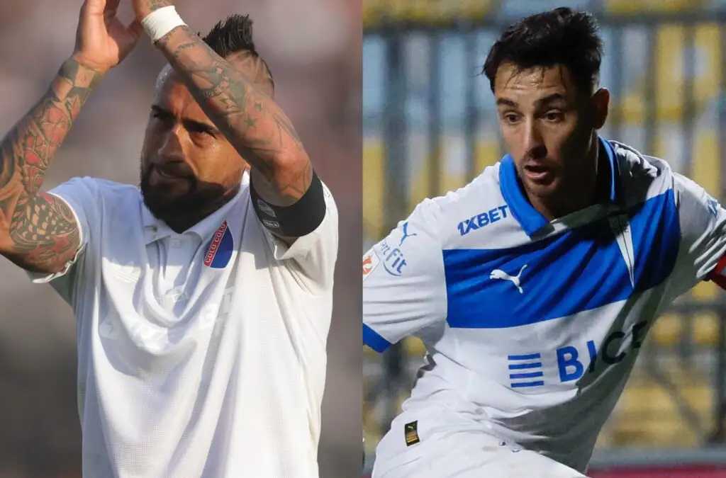 Colo-Colo enfrentará este domingo 6 de julio a Universidad Católica.