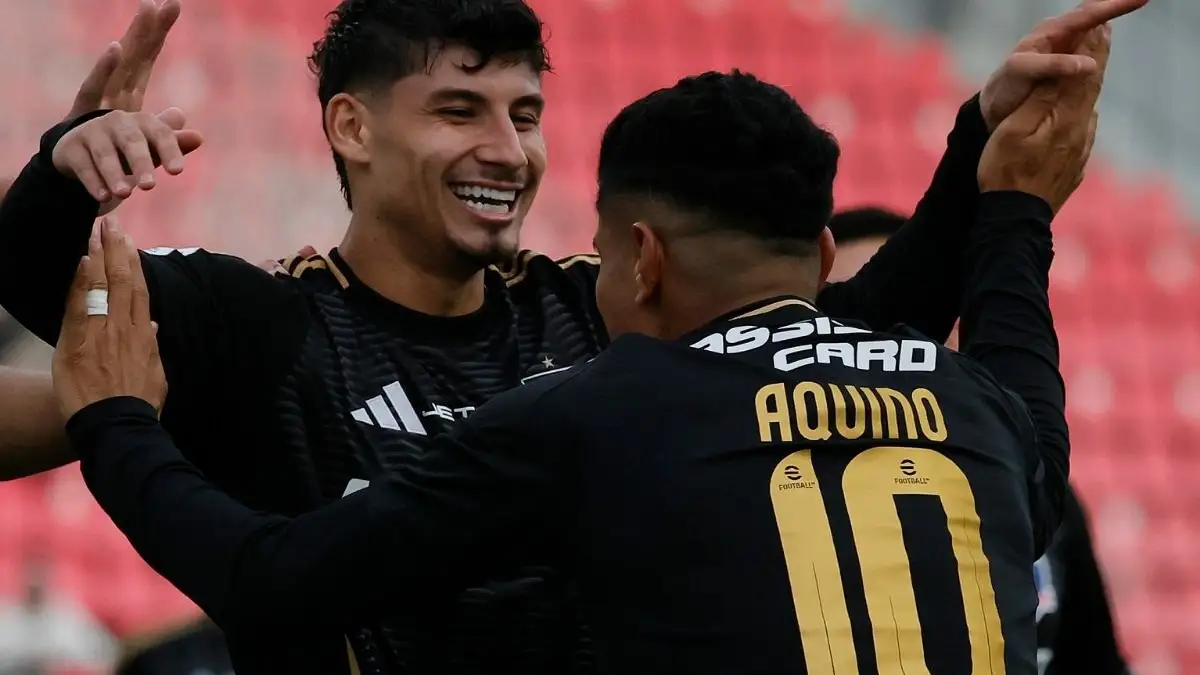 Colo-Colo.