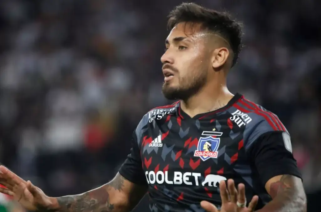 Marcos Bolados podría ser titular en Colo-Colo por la Supercopa de Chile.