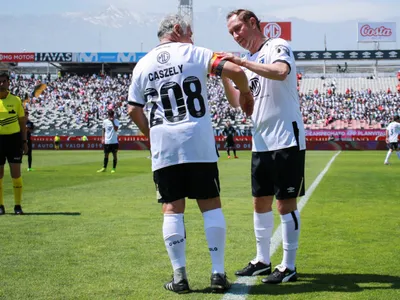 Carlos Caszely reveló por qué Blanco y Negro no quiere nombrar el sector Cordillera con su nombre