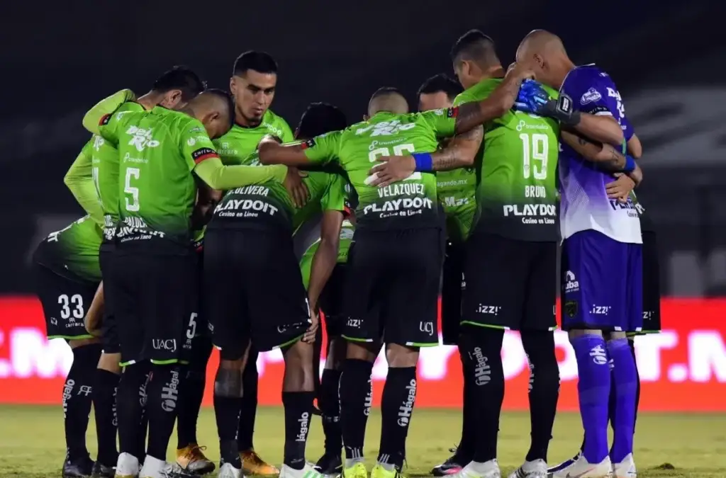 Bruno Romo fue compañero de Darío Lezcano el 2020 en FC Juárez.