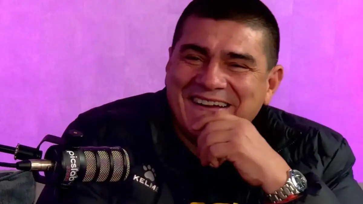Marcelo Vega.